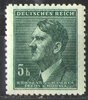 104 Adolf Hitler 5 K Böhmen und Mähren Deutsches Reich