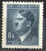 106 Adolf Hitler 8 K Böhmen und Mähren Deutsches Reich