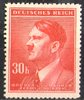 109 Adolf Hitler 30 K Böhmen und Mähren Deutsches Reich