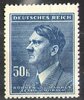 110 Adolf Hitler 50 K Böhmen und Mähren Deutsches Reich