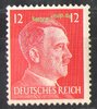 788 Adolf Hitler 12 Pf Deutsches Reich