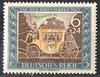 828 Tag der Briefmarke 6+24 Pf Deutsches Reich