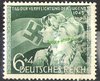 843 Verpflichtung der Jugend 6+4 Pf Deutsches Reich