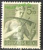 851 Arbeitsdienst 5 Pf Deutsches Reich
