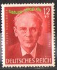 856 Peter Rosegger 12 Pf Deutsches Reich
