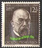 864 Robert Koch 12 Pf Deutsches Reich