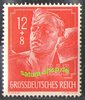 895 Arbeitsdienst 12+8 Pf Deutsches Reich