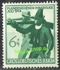 897 Tiroler Landesschießen 6 Pf Deutsches Reich