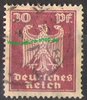 359 Reichsadler 30 Pf Deutsches Reich