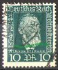 368 Weltpostverein 10 Pf Deutsches Reich