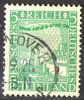 372 Rheinland 5 Pf Deutsches Reich