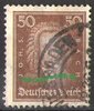 396, berühmte Deutsche, 50 Pf, Deutsches Reich