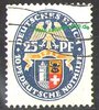 433 Nothilfe 25+10 Pf Deutsches Reich
