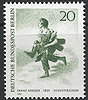 333 Berliner 20 Pf Deutsche Bundespost Berlin