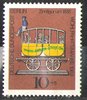348 Zinnfiguren 10 Pf Deutsche Bundespost Berlin