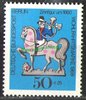 351 Zinnfiguren 50 Pf Deutsche Bundespost Berlin