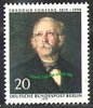 353 Theodor Fontane 20 Pf Deutsche Bundespost Berlin