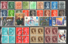 Lot 3b Großbritannien British Stamps