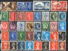 Lot 8 Großbritannien England UK British Stamps