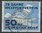 242 Weltpostverein 50 Pf Deutsche Post DDR
