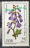 2576 Seltene Gehölze 25 Pf Briefmarke DDR