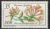 2577 Seltene Gehölze 35 Pf Briefmarke DDR