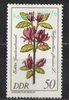 2578 Seltene Gehölze 50 Pf Briefmarke DDR