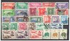 Persische Briefmarken, Lot 4, Poste Iran, Shah von Persien