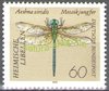 1549, Libellen, 60 Pf, Deutsche Bundespost