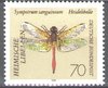 1550, Libellen, 70 Pf, Deutsche Bundespost