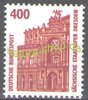 1562, Semperoper 400 Pf, Deutsche Bundespost