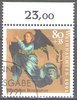 1580, Weihnachten, 80+35 Pf, Deutsche Bundespost