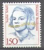 1497 Sophie Scholl 150 Pf Deutsche Bundespost