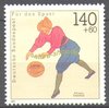 1501, Sporthilfe, 140+60 Pf, Deutsche Bundespost
