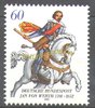 1504, Jan von Werth, 60 Pf, Deutsche Bundespost