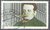 1529, Max Reger, 100 Pf, Deutsche Bundespost