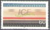 1530, ICE, 60 Pf, Deutsche Bundespost
