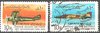1707 - 1708 iranische Luftwaffe Persische Briefmarken Poste Iran