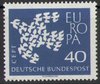 368 Europamarke 40 Pf Briefmarke Deutsche Bundespost