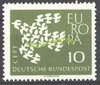 367y Europamarke 10 Pf Briefmarke Deutsche Bundespost