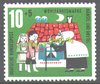 370 Hänsel und Gretel 10 Pf Deutsche Bundespost Briefmarke