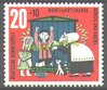371 Haensel und Gretel 20 Pf Deutsche Bundespost Briefmarke