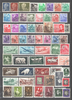 0033 Lot DDR  bis 1957 Briefmarken Deutsche Demokratische Republik