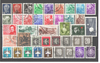 0034 Lot DDR  Briefmarken Deutsche Demokratische Republik
