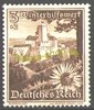 675 Winterhilfswerk 3 Pf Deutsches Reich
