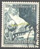 676 Winterhilfswerk 4+3 Pf Deutsches Reich