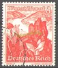 679 Winterhilfswerk 8+4 Pf Deutsches Reich