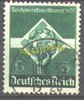 571 Reichsberufswettkampf  6 Pf Deutsches Reich