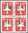 007Set Blöcke DDR Briefmarken Deutsche Demokratische Republik