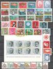 BRD vollständiger Jahrgang 1964 Deutsche Bundespost Briefmarken